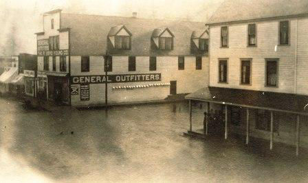 Downtown Stewart