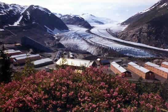 Granduc Bunk Houses