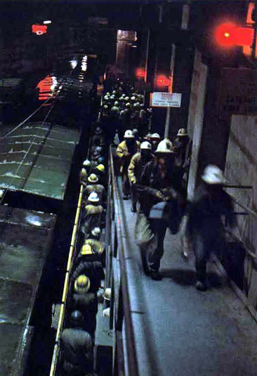 The ramp system
