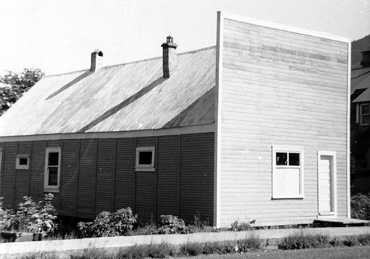 Original Post Office Building