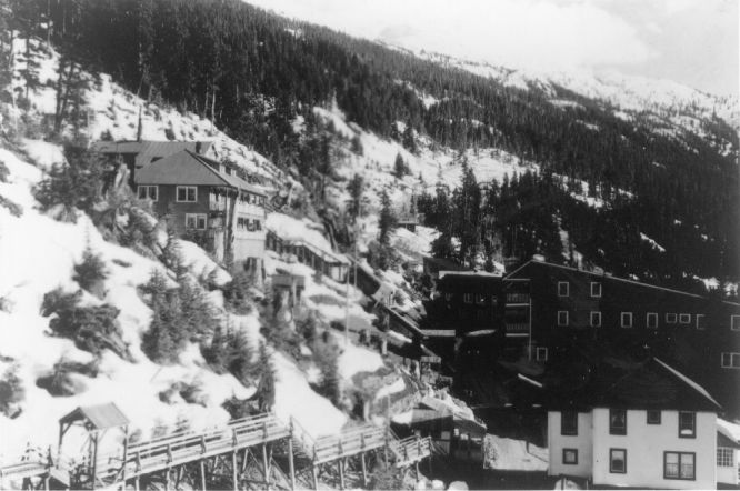 Priemer Mines 1930