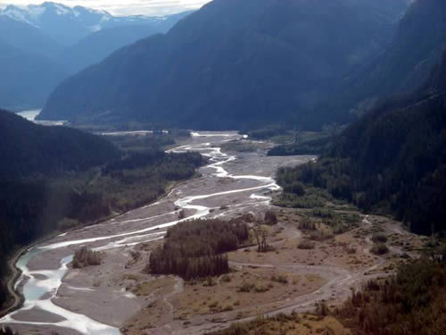 Salmon Valley